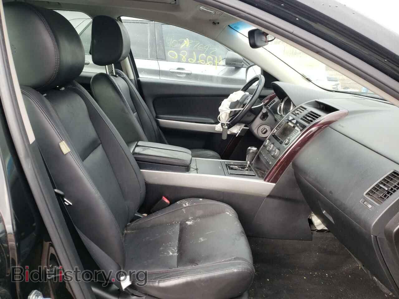 2013 MAZDA CX-9 - VIN: JM3TB3DA7D0422680 - Фото 5