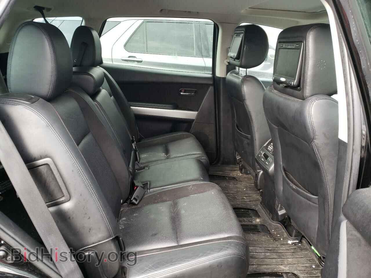 2013 MAZDA CX-9 - VIN: JM3TB3DA7D0422680 - Фото 6