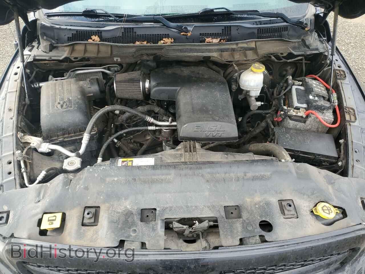 2019 RAM 1500 - VIN: 1C6RR7FG2KS514151 - Фото 11