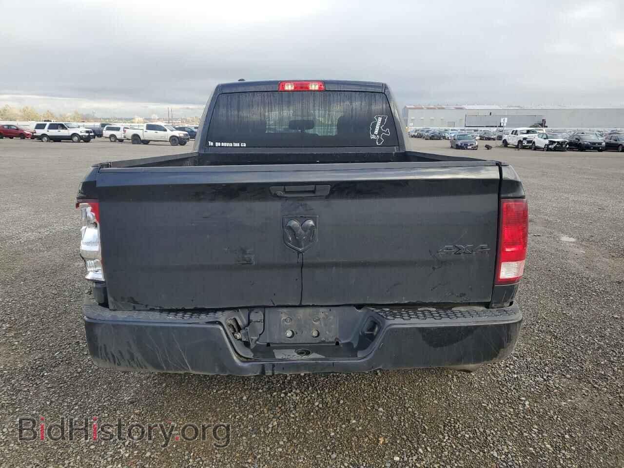 2019 RAM 1500 - VIN: 1C6RR7FG2KS514151 - Фото 6