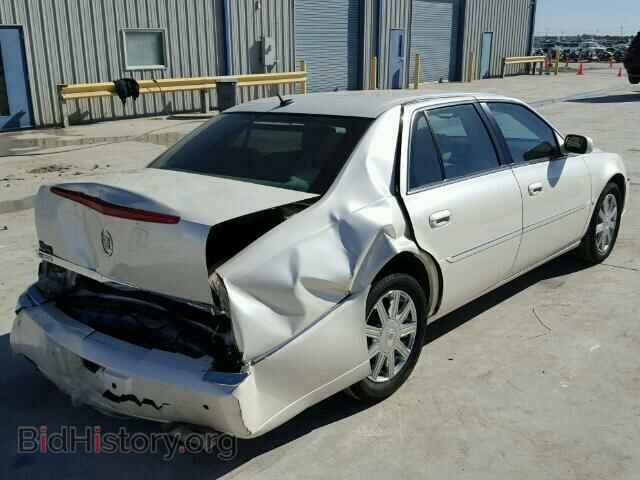 2007 CADILLAC DTS - VIN: 1G6KD57Y37U206716 - Фото 4