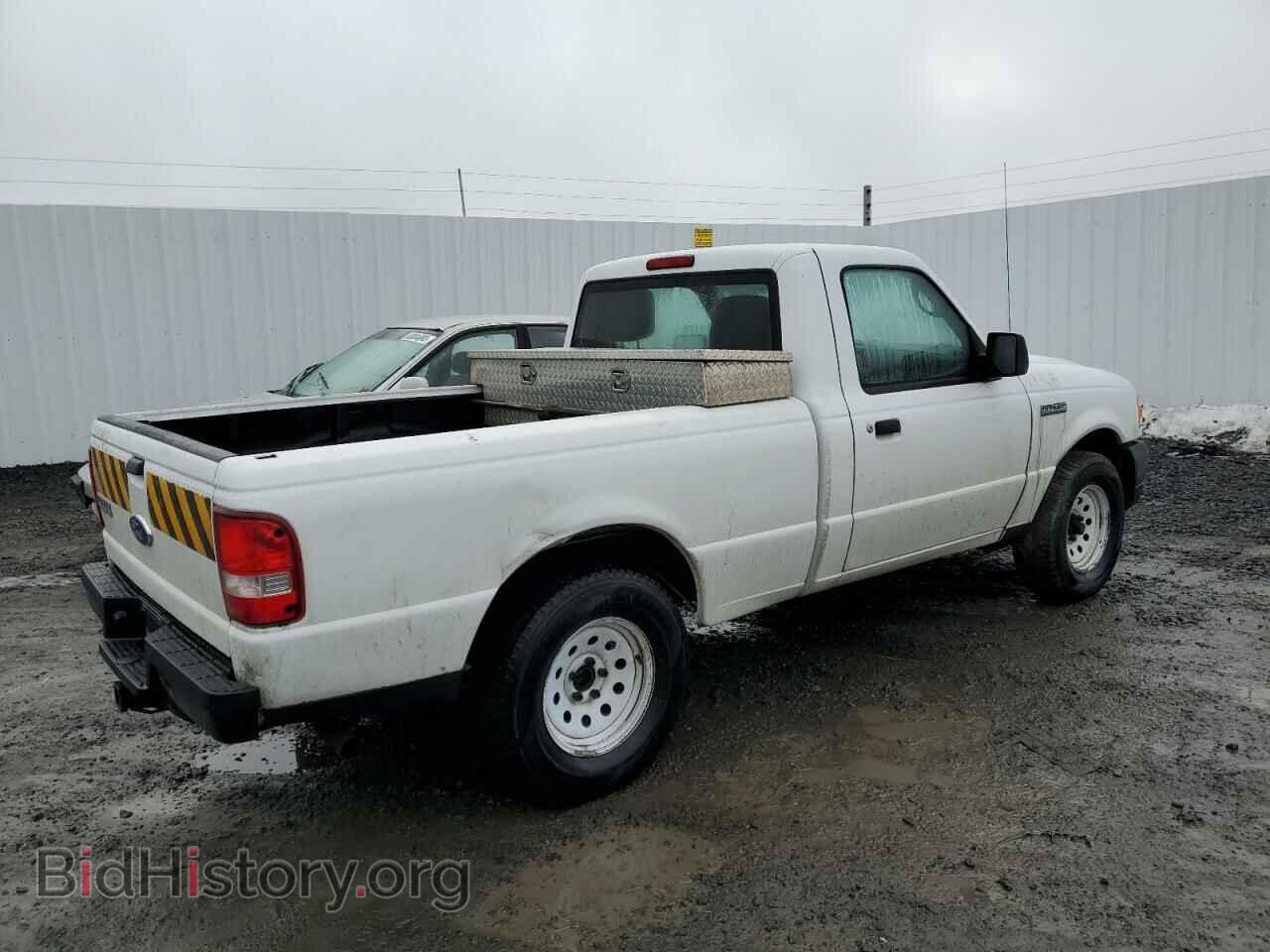 2010 FORD RANGER - VIN: 1FTKR1AD2APA72395 - Фото 3
