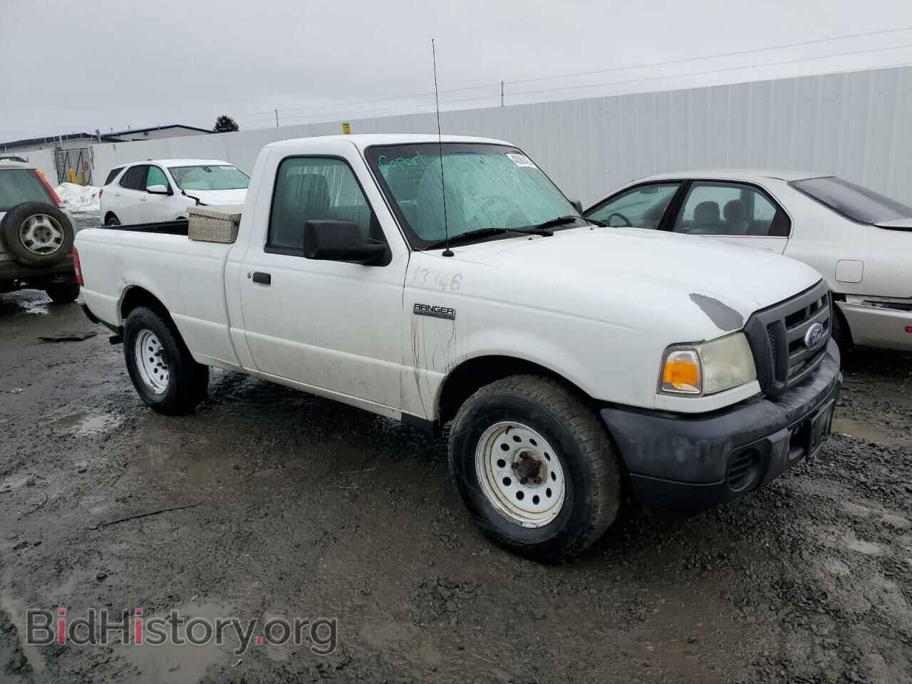 2010 FORD RANGER - VIN: 1FTKR1AD2APA72395 - Фото 4