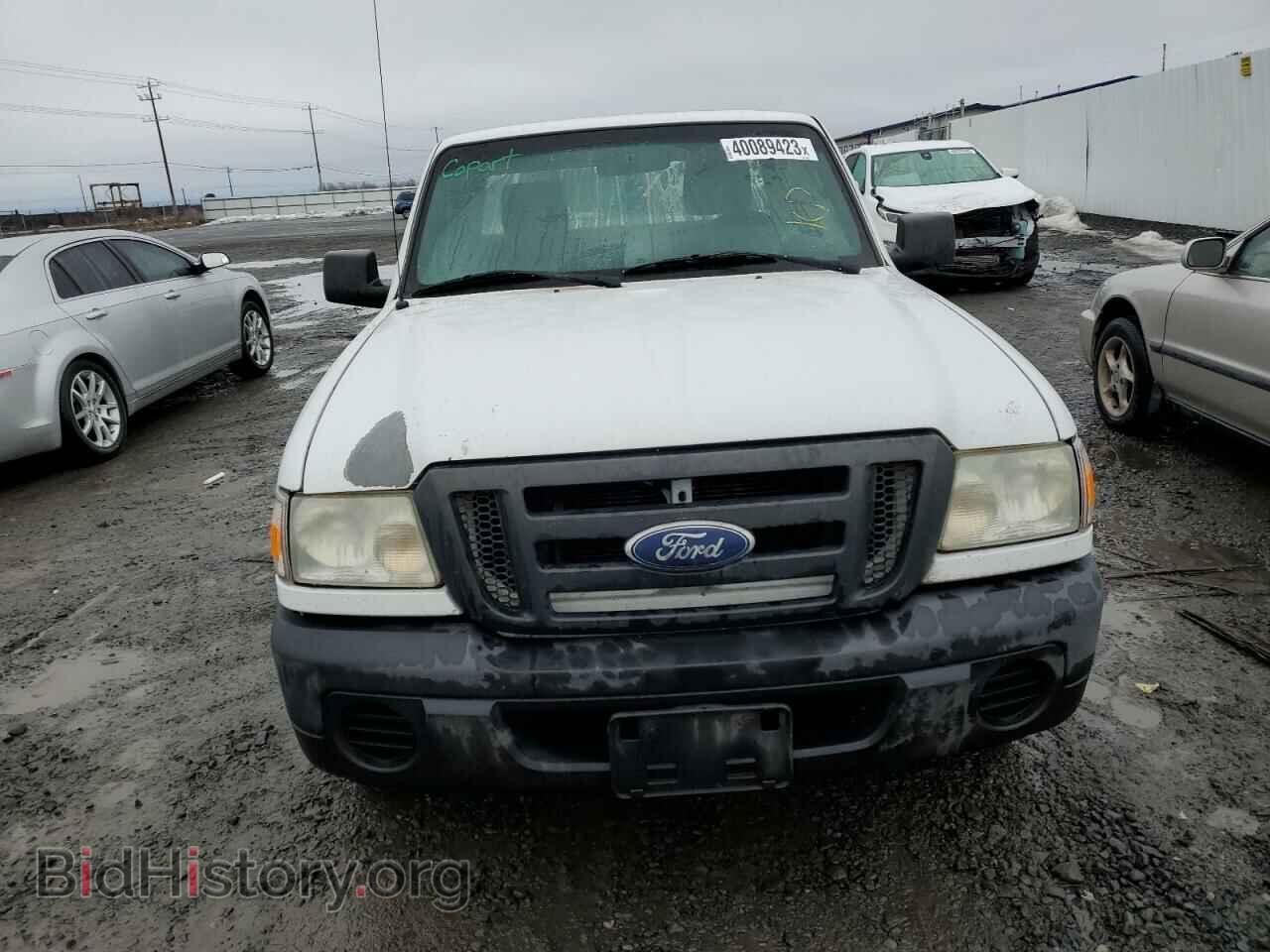 2010 FORD RANGER - VIN: 1FTKR1AD2APA72395 - Фото 5