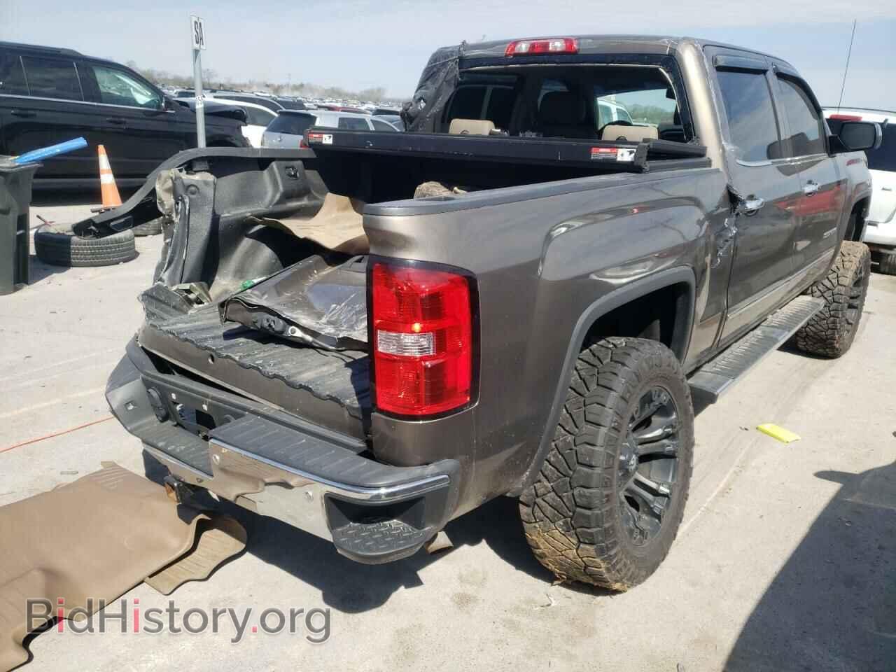 2015 GMC SIERRA - VIN: 3GTU2VEC7FG309125 - Фото 4