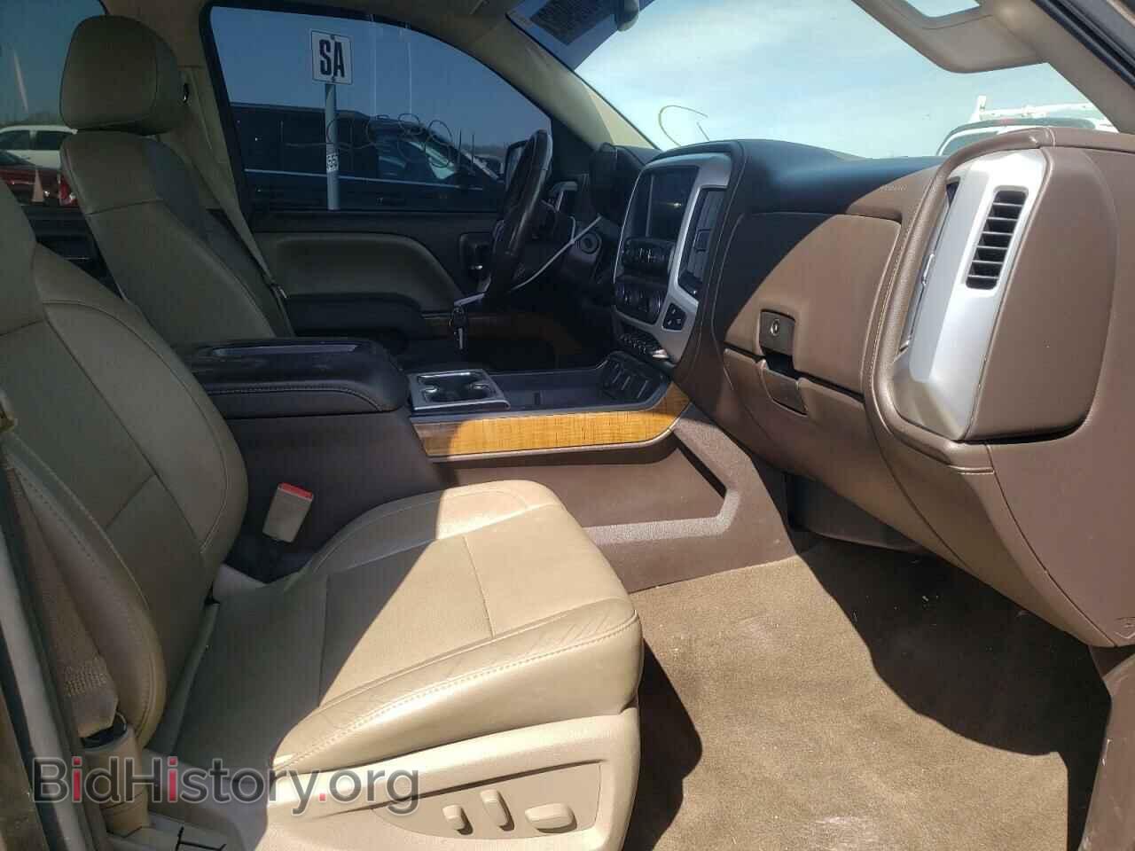 2015 GMC SIERRA - VIN: 3GTU2VEC7FG309125 - Фото 5