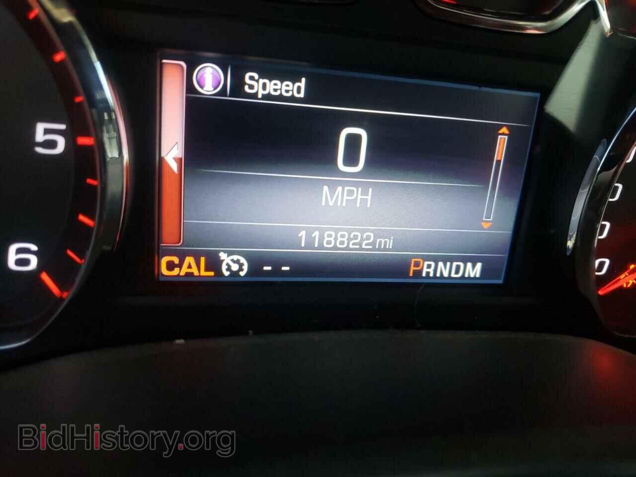 2015 GMC SIERRA - VIN: 3GTU2VEC7FG309125 - Фото 8