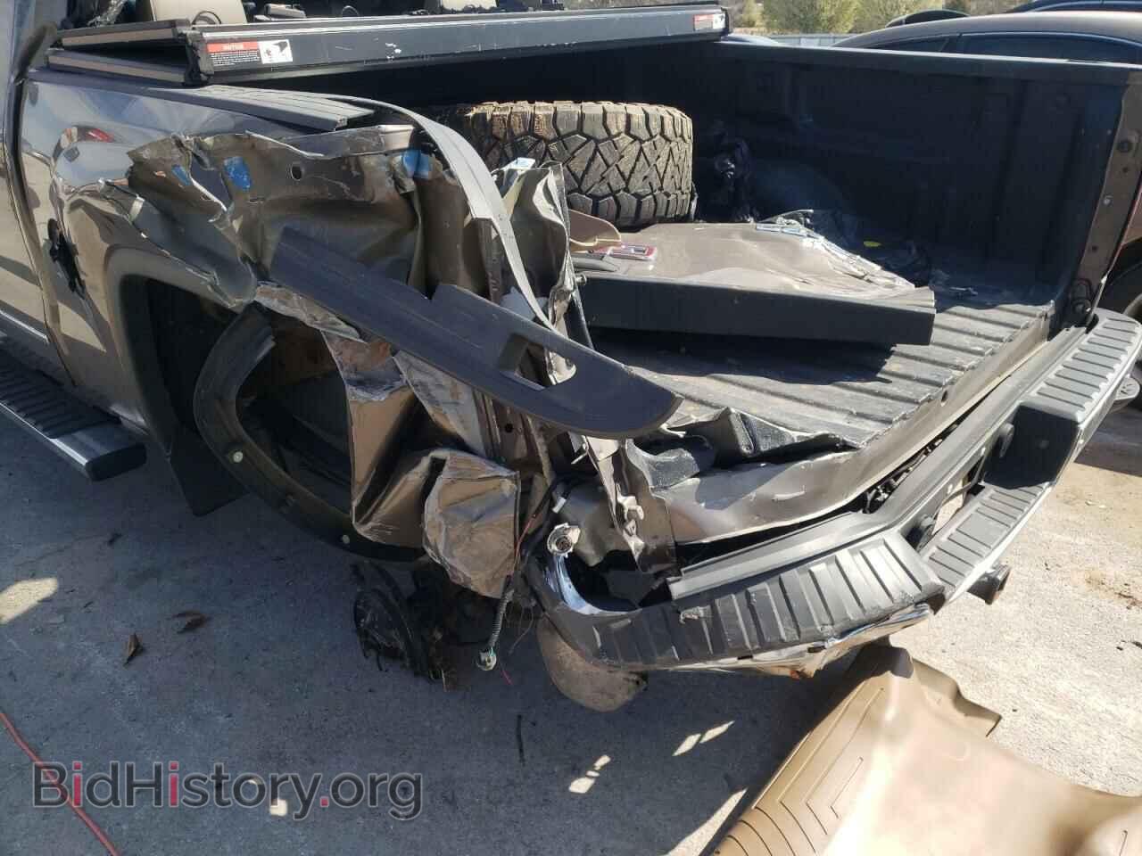 2015 GMC SIERRA - VIN: 3GTU2VEC7FG309125 - Фото 9
