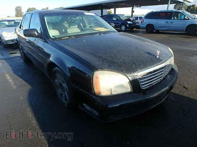 Фотография 1G6KD54Y23U253279 - CADILLAC DEVILLE 2003