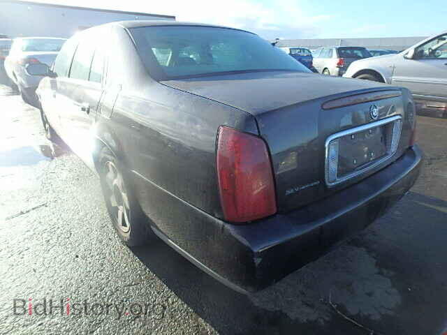 2003 CADILLAC DEVILLE - VIN: 1G6KD54Y23U253279 - Фото 3