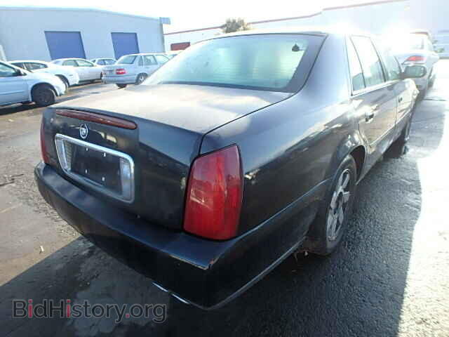 2003 CADILLAC DEVILLE - VIN: 1G6KD54Y23U253279 - Фото 4