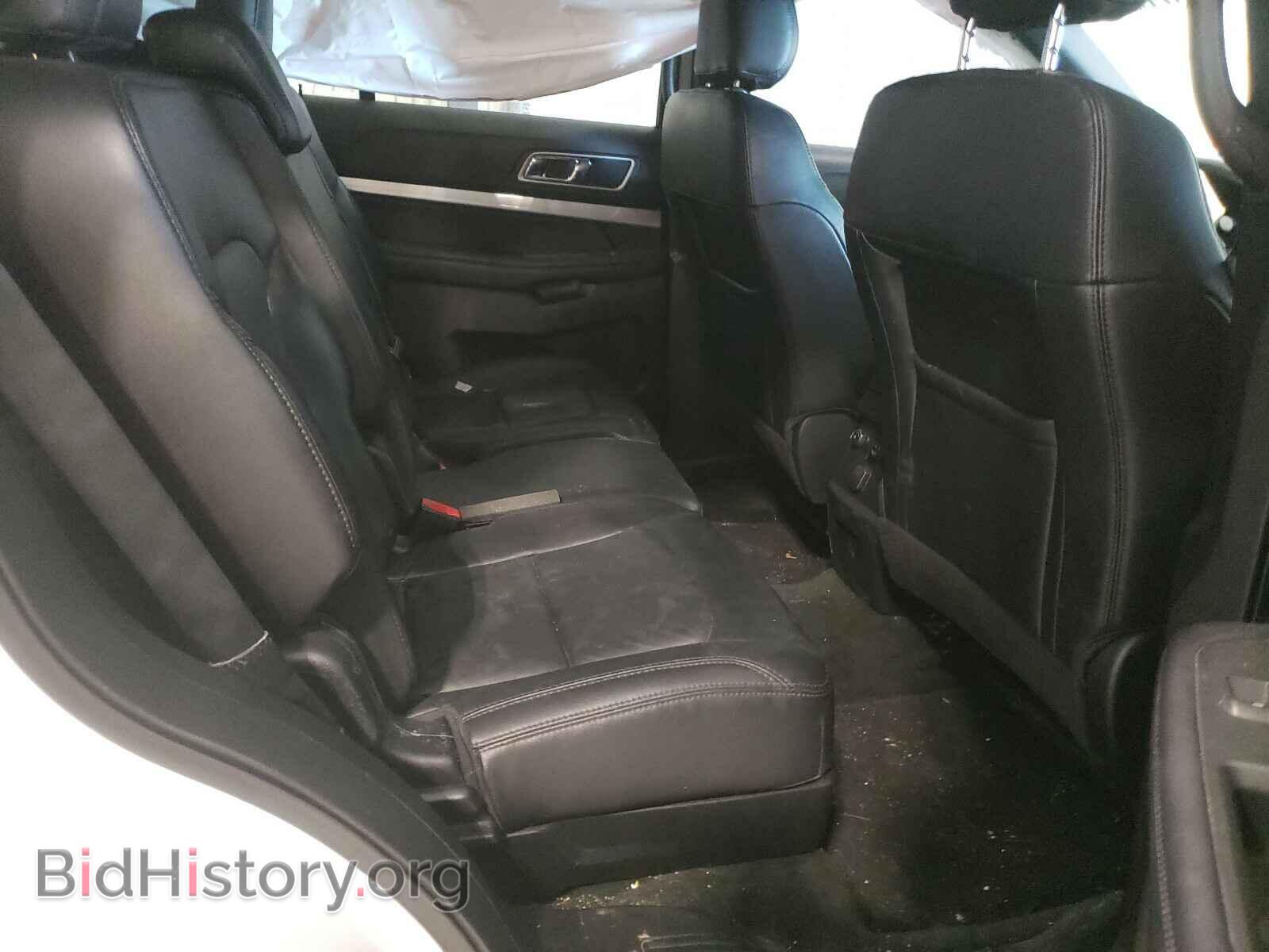 2016 FORD EXPLORER - VIN: 1FM5K8D88GGD02132 - Photo 6