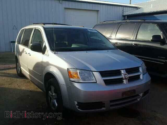 Photo 2D4RN4DE1AR231652 - DODGE CARAVAN 2010