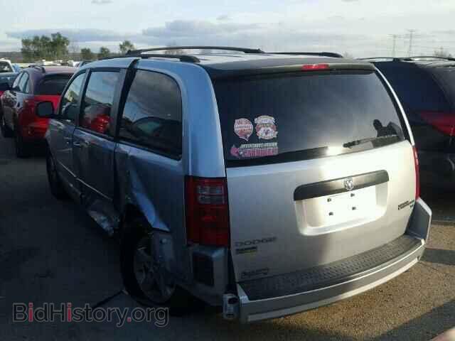 2010 DODGE CARAVAN - VIN: 2D4RN4DE1AR231652 - Фото 3