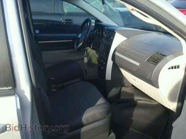 2010 DODGE CARAVAN - VIN: 2D4RN4DE1AR231652 - Фото 5
