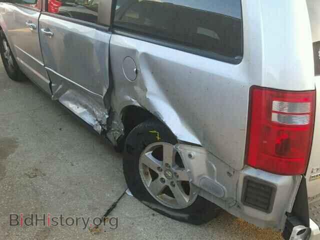 2010 DODGE CARAVAN - VIN: 2D4RN4DE1AR231652 - Фото 9