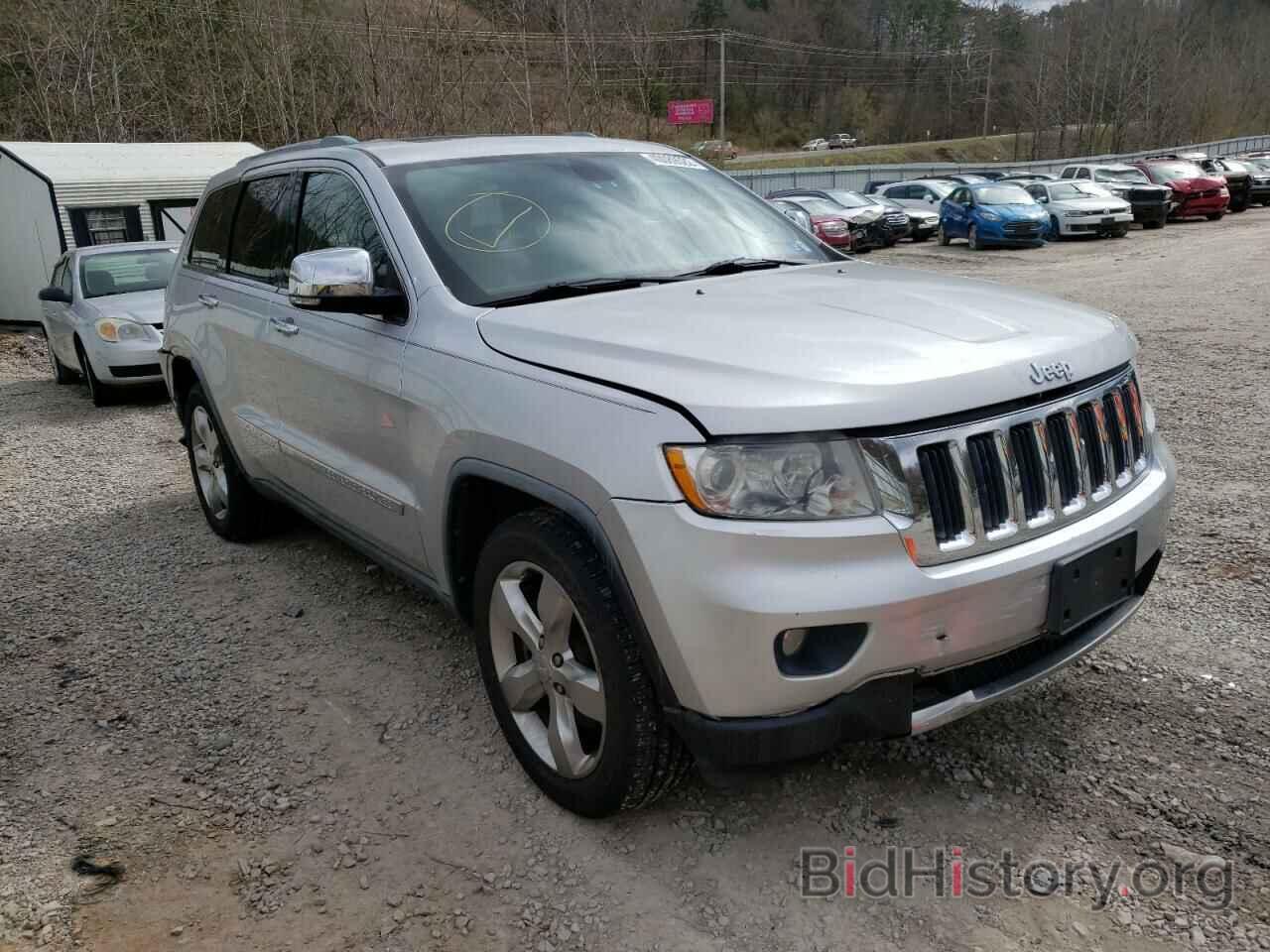 Фотография 1J4RR5GT0BC669584 - JEEP CHEROKEE 2011