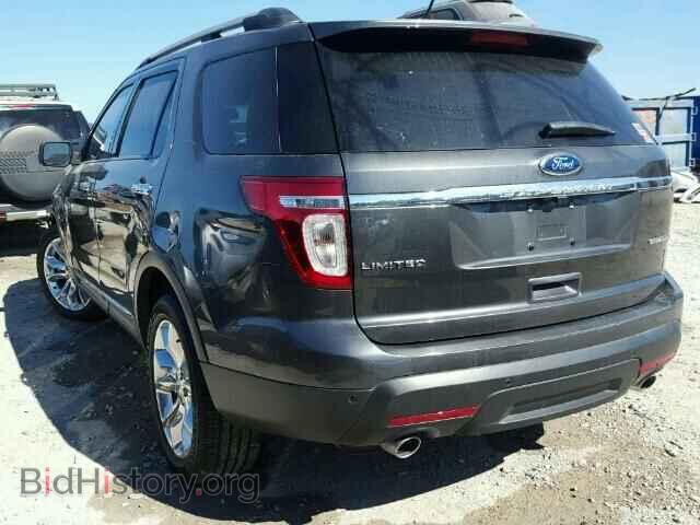 2015 FORD EXPLORER - VIN: 1FM5K7F81FGC62398 - Фото 3