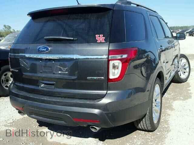 2015 FORD EXPLORER - VIN: 1FM5K7F81FGC62398 - Фото 4