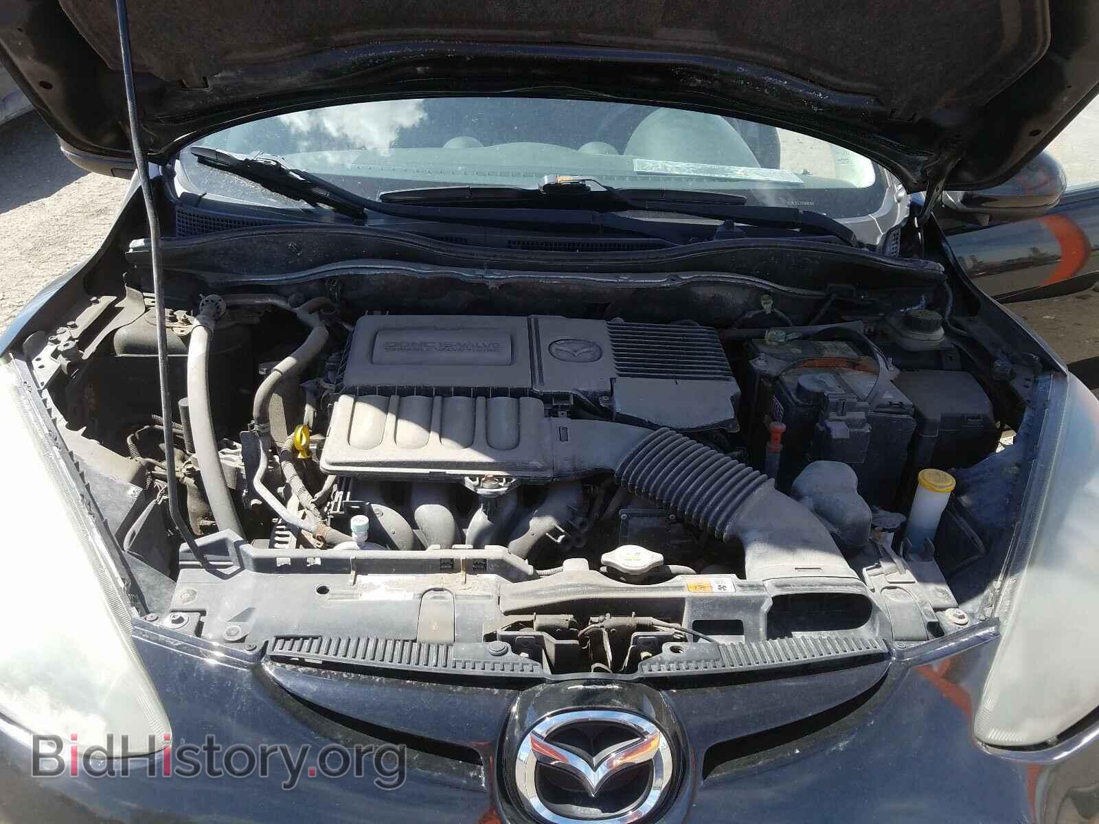 2011 MAZDA 2 - VIN: JM1DE1HY8B0104631 - Фото 7