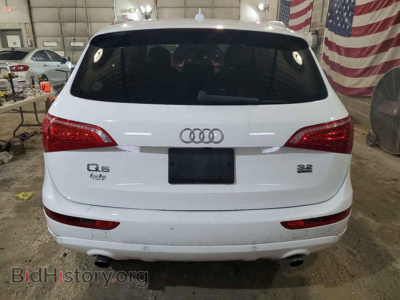 2010 AUDI Q5 - VIN: WA1LKAFP5AA099499 - Фото 6