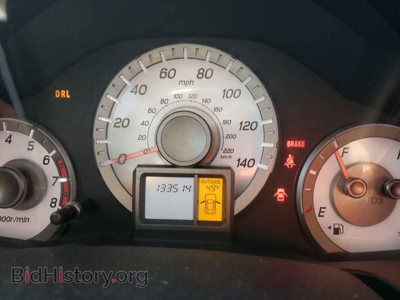 2012 HONDA PILOT - VIN: 5FNYF4H50CB062383 - Фото 8