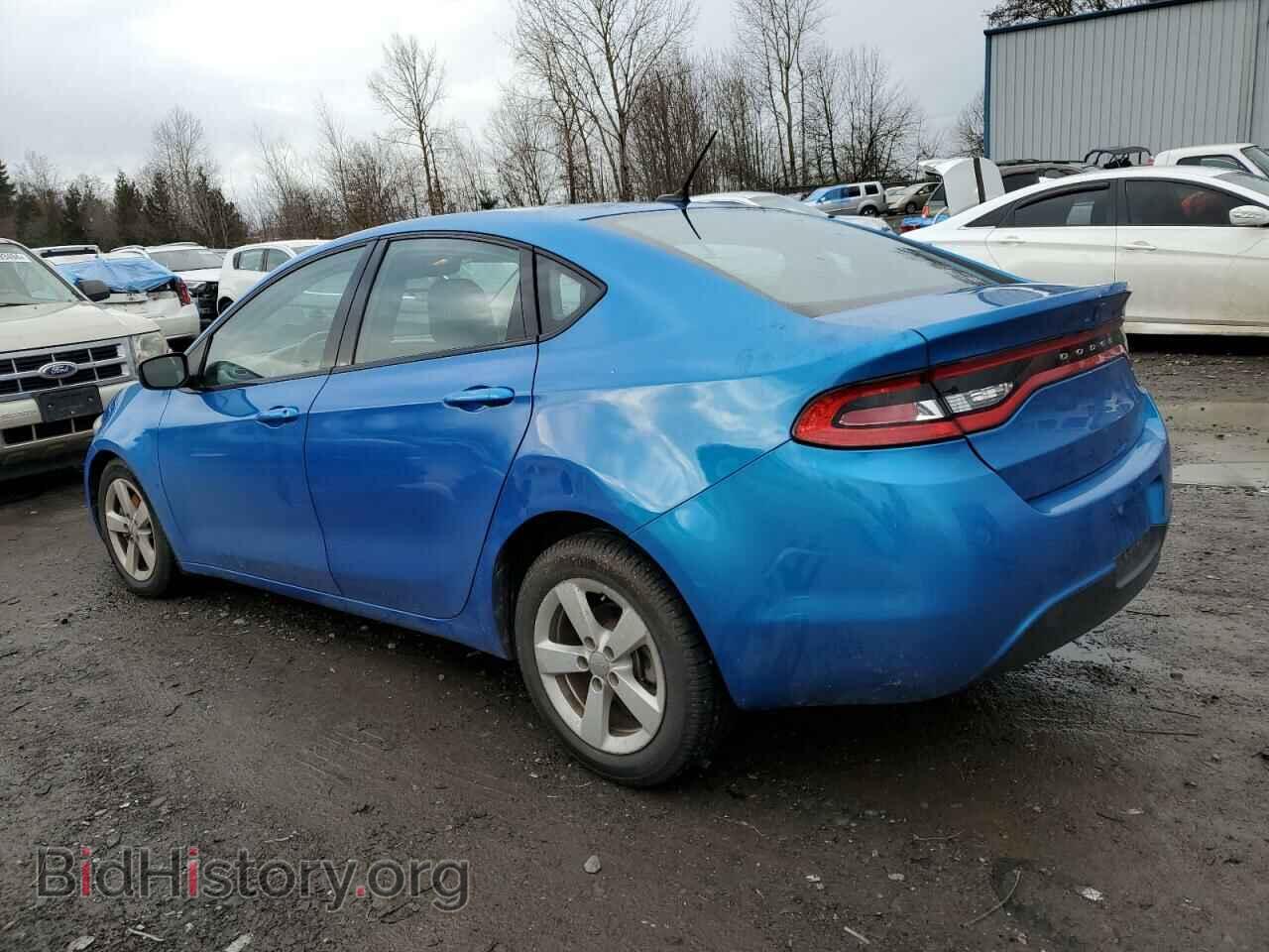 2015 DODGE DART - VIN: 1C3CDFBB7FD238100 - Фото 2
