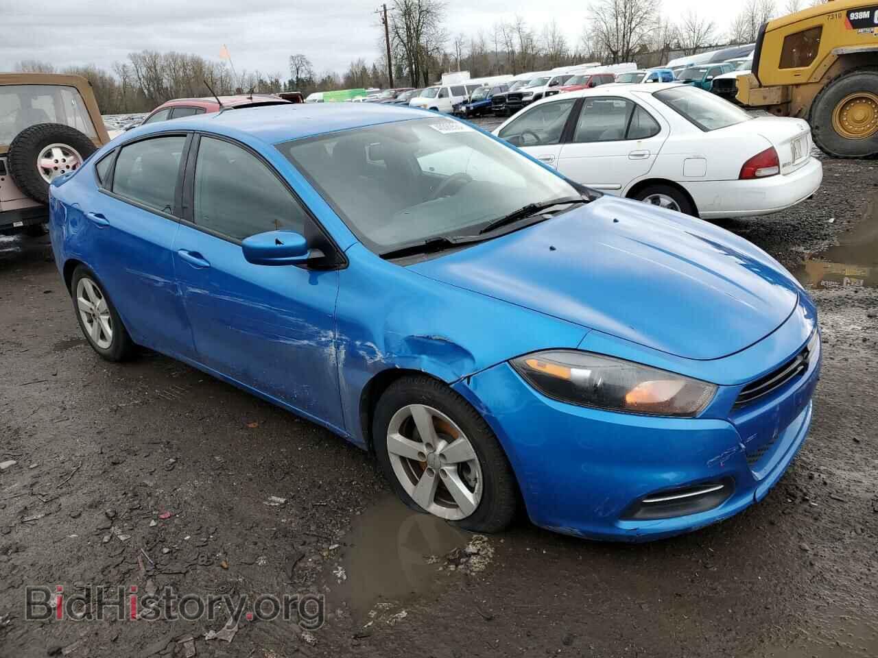 2015 DODGE DART - VIN: 1C3CDFBB7FD238100 - Фото 4