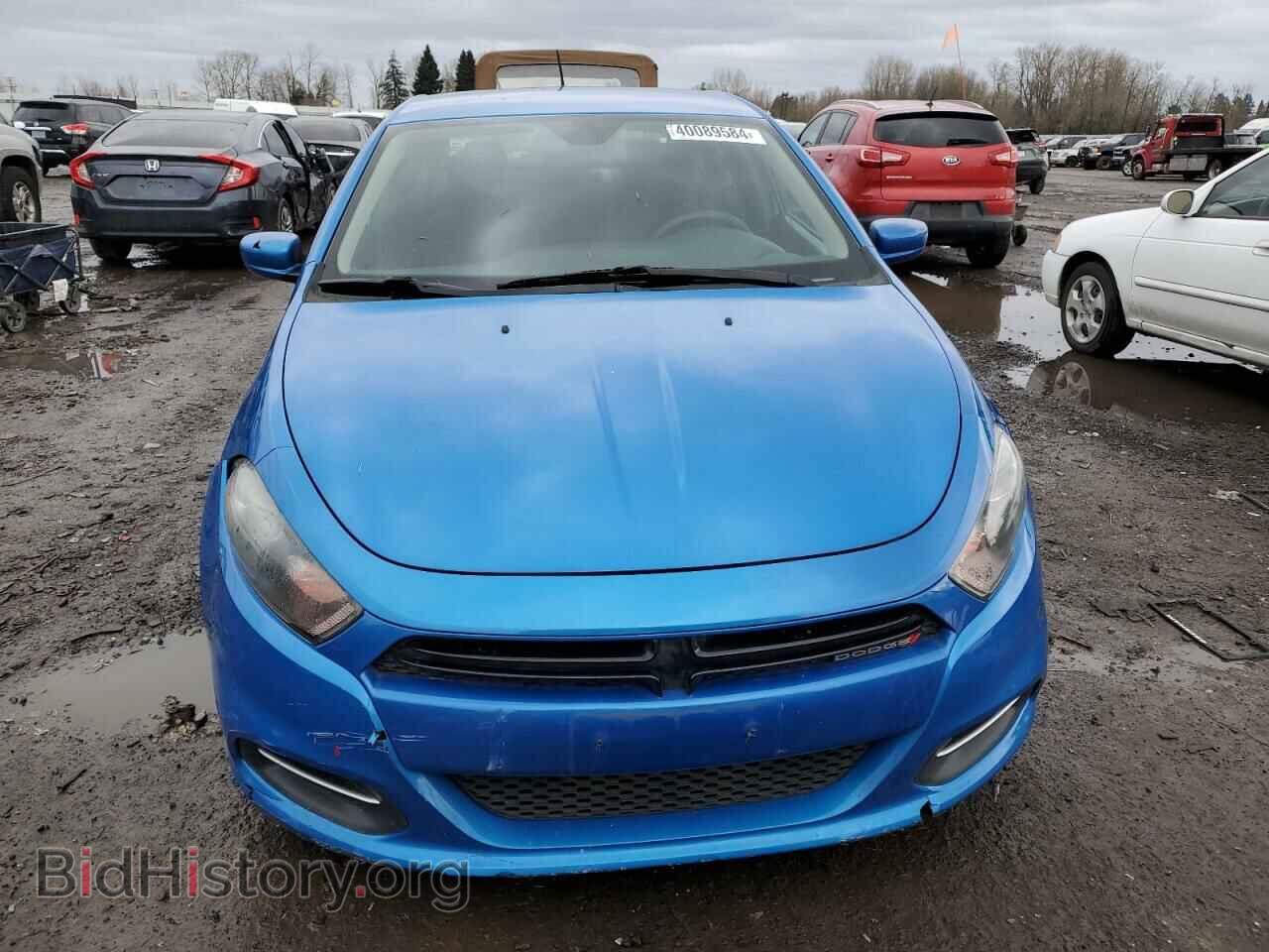 2015 DODGE DART - VIN: 1C3CDFBB7FD238100 - Фото 5