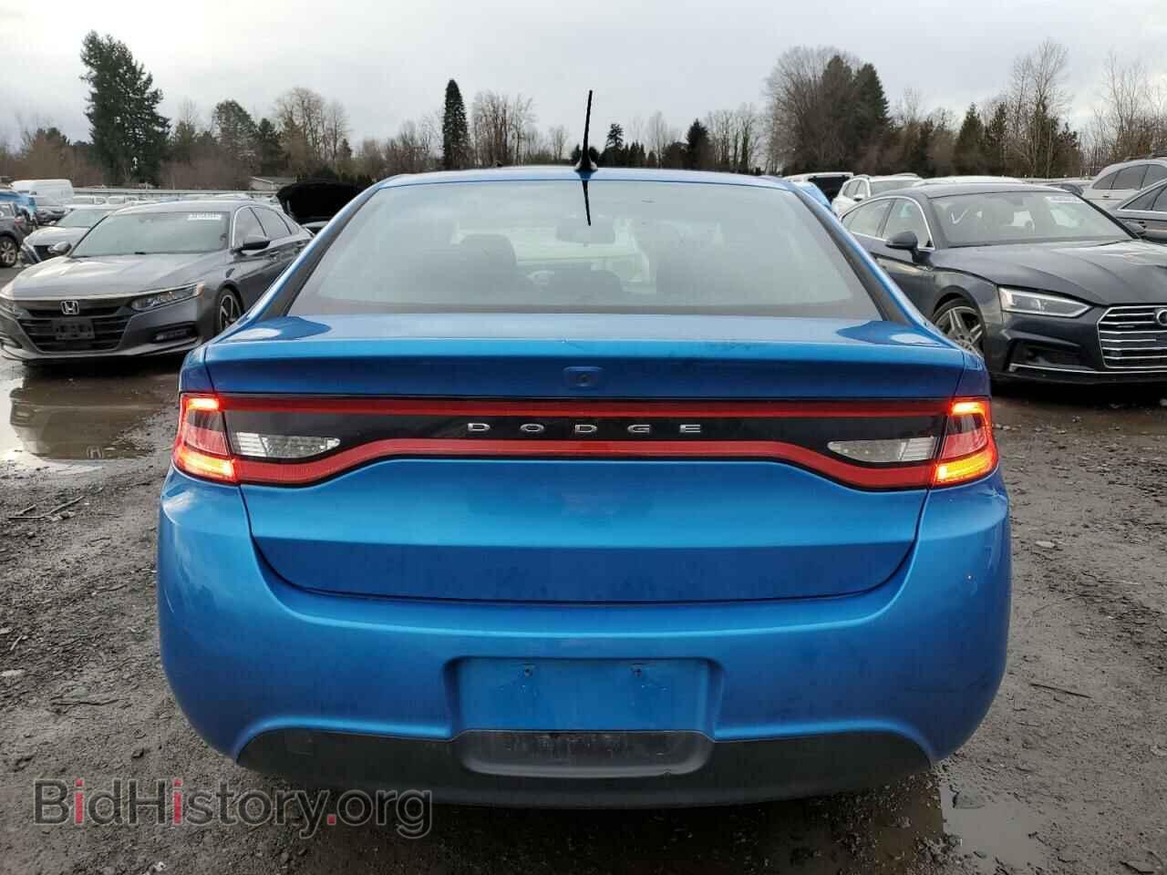 2015 DODGE DART - VIN: 1C3CDFBB7FD238100 - Фото 6