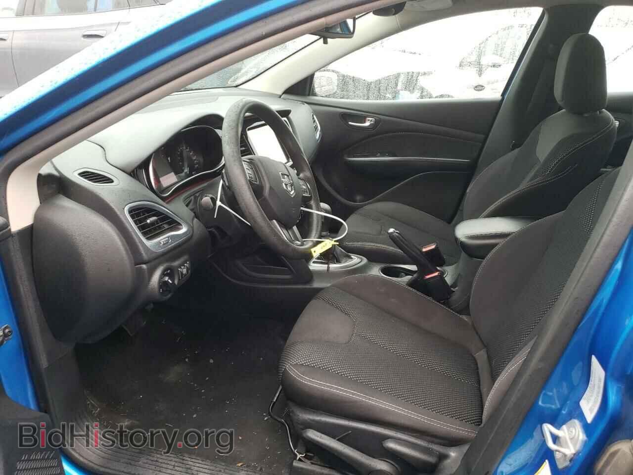 2015 DODGE DART - VIN: 1C3CDFBB7FD238100 - Фото 7