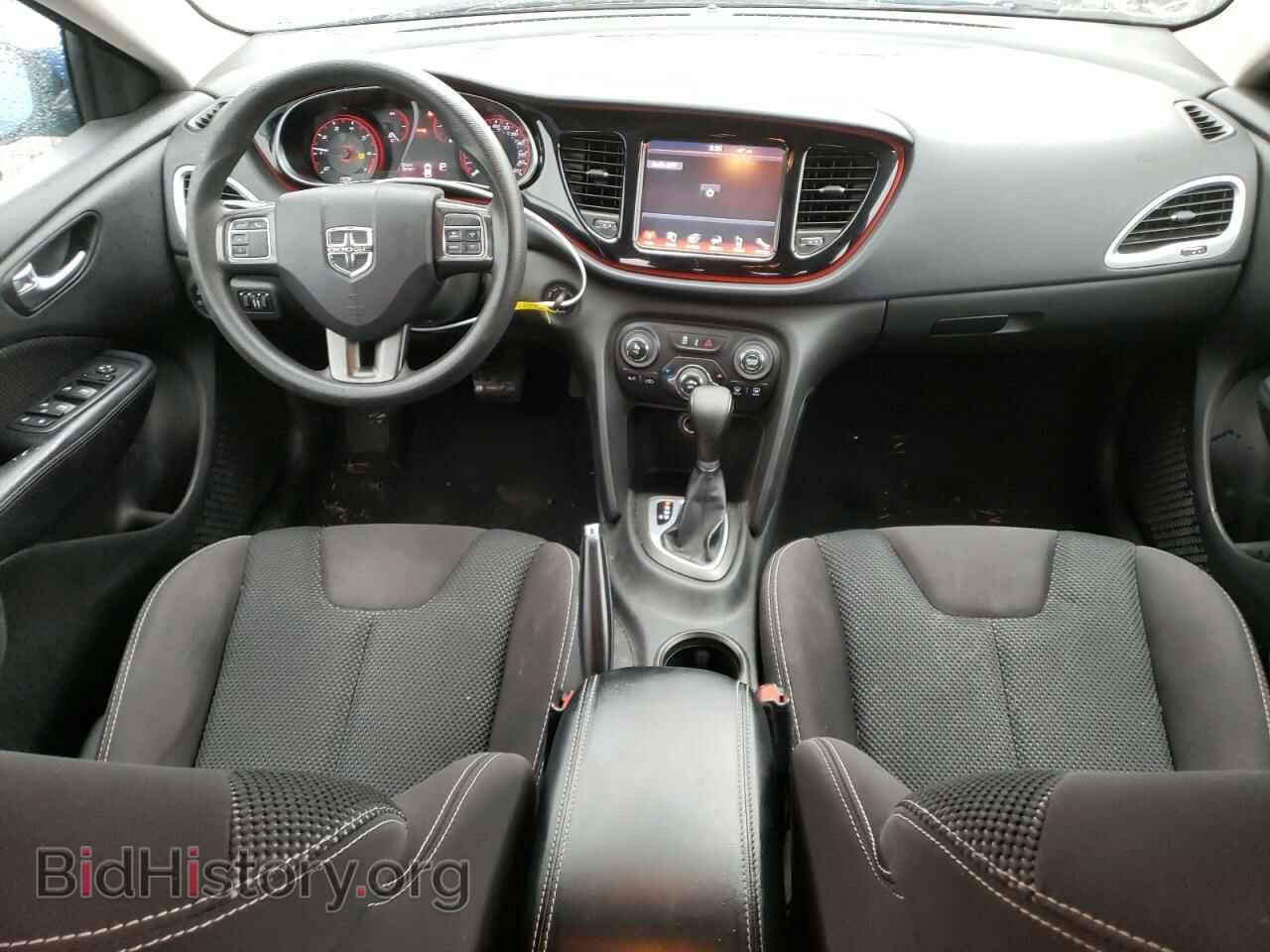 2015 DODGE DART - VIN: 1C3CDFBB7FD238100 - Фото 8