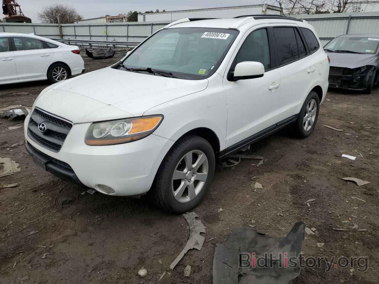 Photo 5NMSH73E37H048264 - HYUNDAI SANTA FE 2007