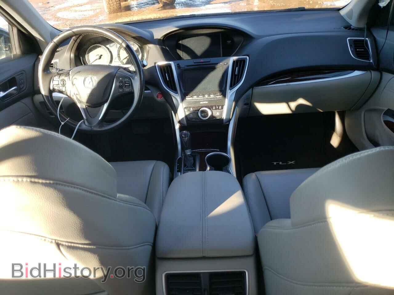 2015 ACURA TLX - VIN: 19UUB1F38FA010394 - Фото 8