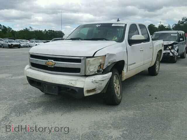 2007 CHEVROLET SILVERADO - VIN: 2GCEK13M371504352 - Фото 2