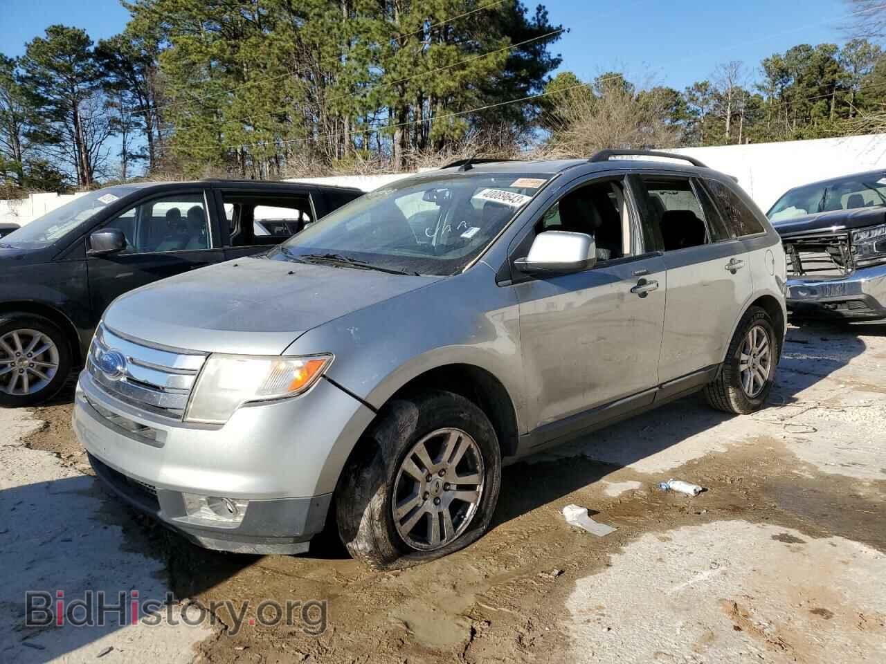 Photo 2FMDK48C77BB16320 - FORD EDGE 2007