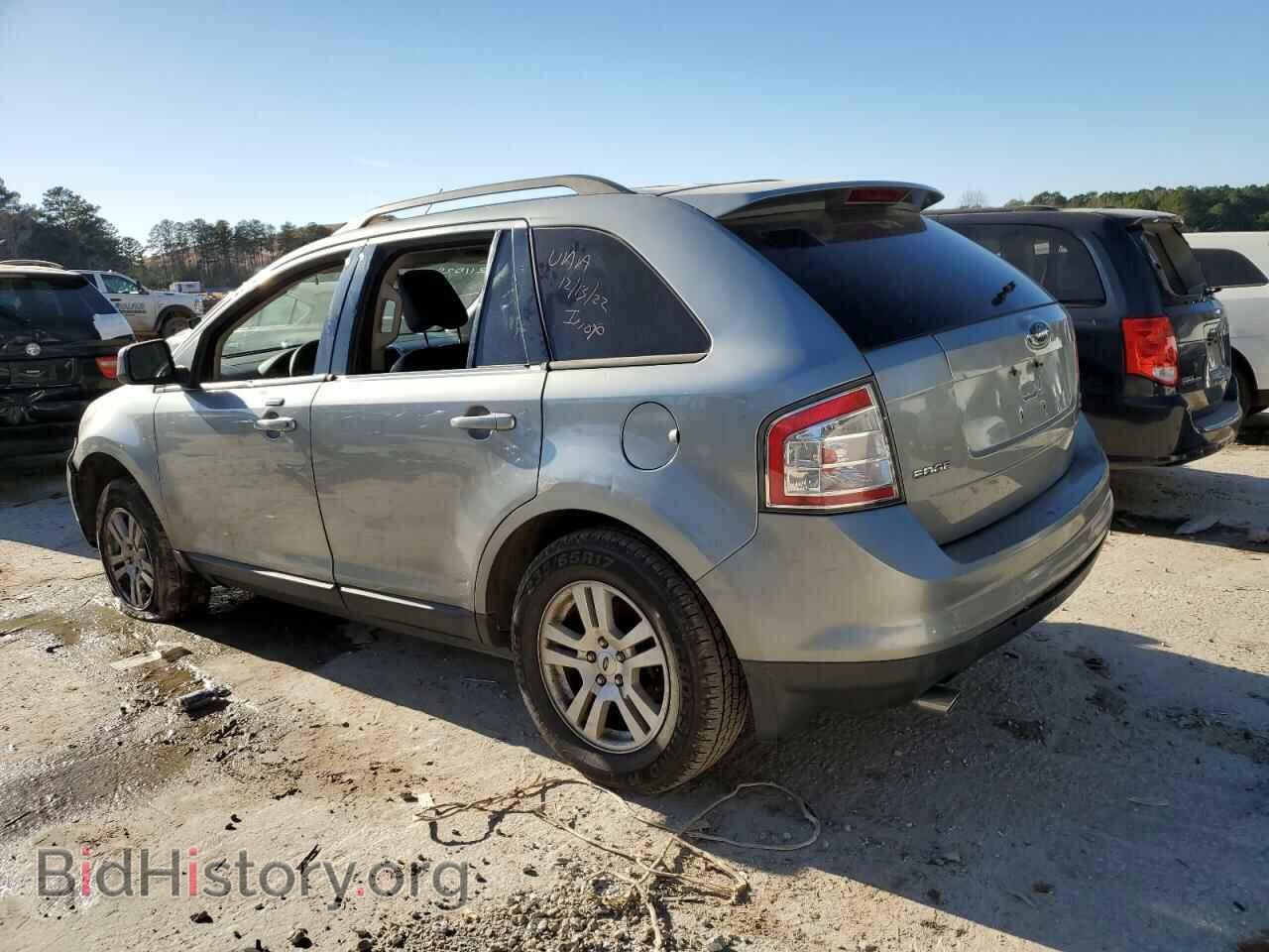2007 FORD EDGE - VIN: 2FMDK48C77BB16320 - Photo 2