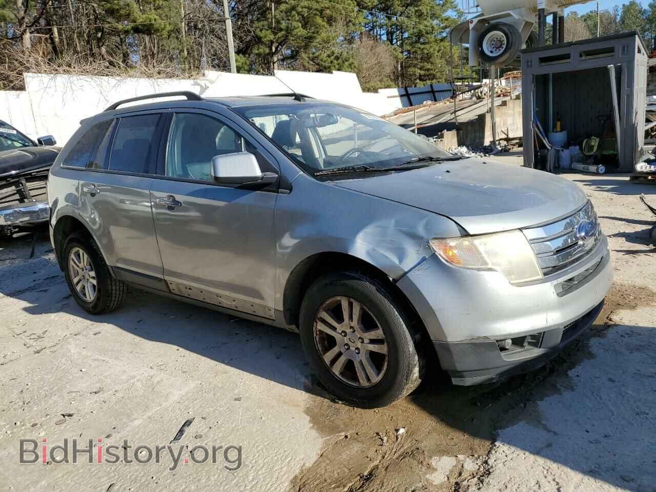 2007 FORD EDGE - VIN: 2FMDK48C77BB16320 - Photo 4