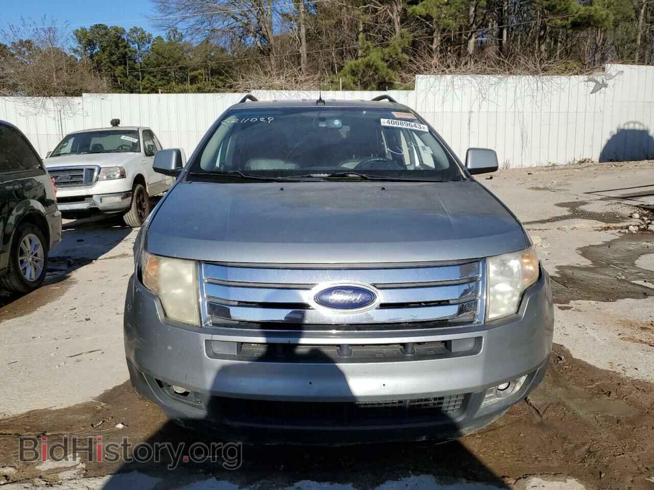 2007 FORD EDGE - VIN: 2FMDK48C77BB16320 - Photo 5