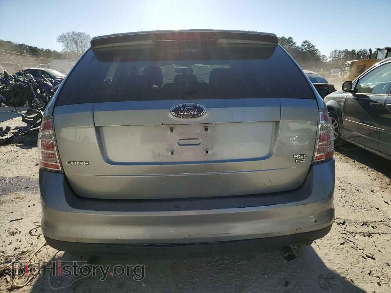 2007 FORD EDGE - VIN: 2FMDK48C77BB16320 - Photo 6