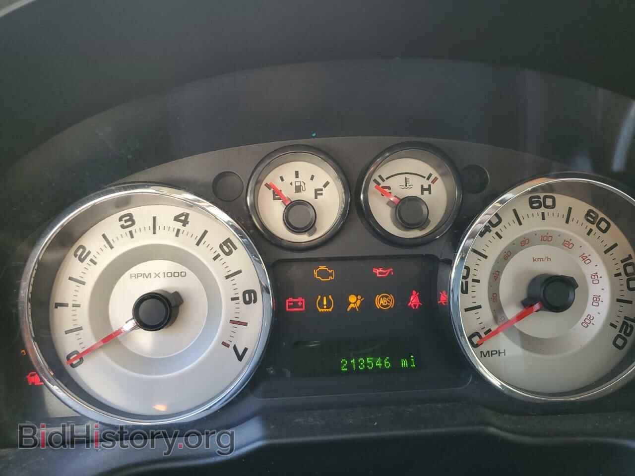 2007 FORD EDGE - VIN: 2FMDK48C77BB16320 - Photo 9