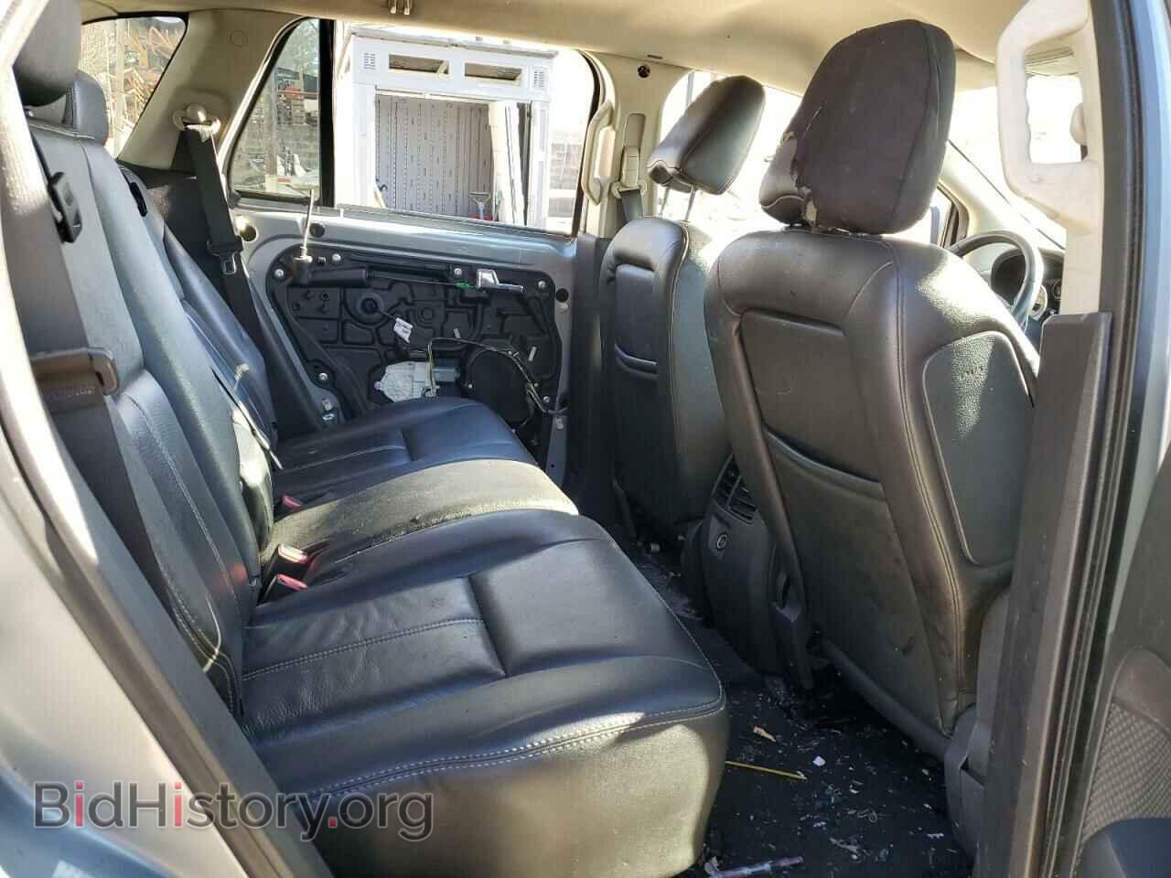 2007 FORD EDGE - VIN: 2FMDK48C77BB16320 - Photo 10