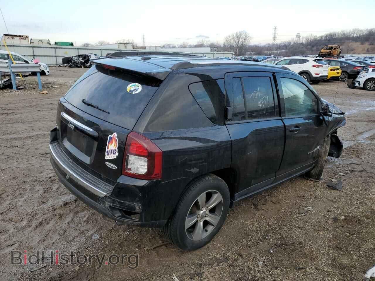 2016 JEEP COMPASS - VIN: 1C4NJDEB4GD653583 - Photo 3