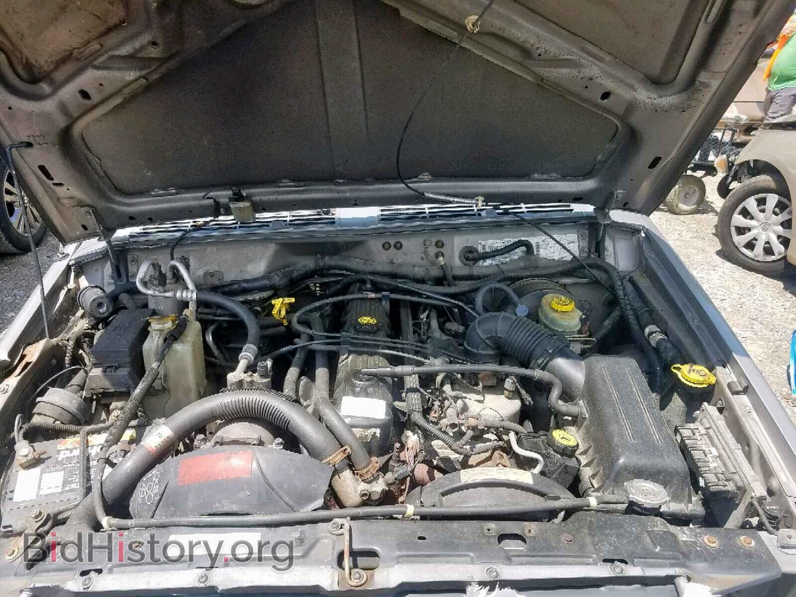 2000 JEEP CHEROKEE S - VIN: 1J4FF48S2YL234800 - Фото 7