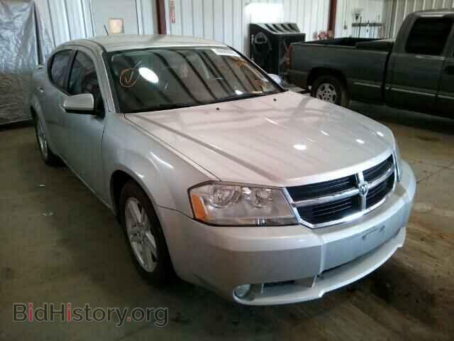 Фотография 1B3CC5FB9AN203002 - DODGE AVENGER 2010