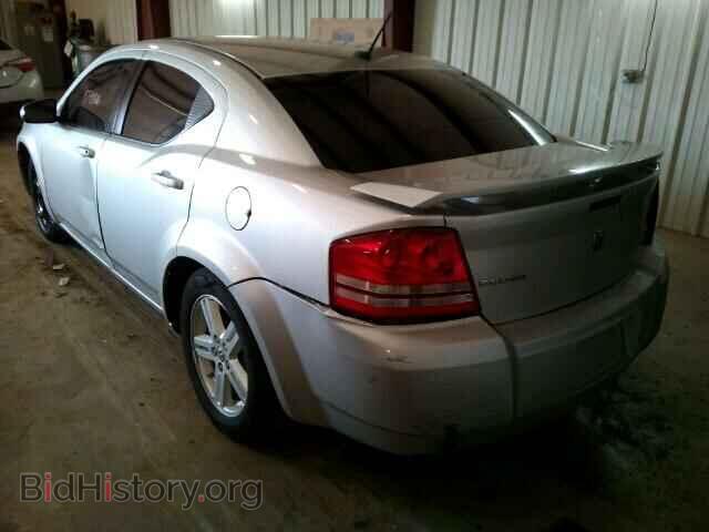 2010 DODGE AVENGER - VIN: 1B3CC5FB9AN203002 - Фото 3