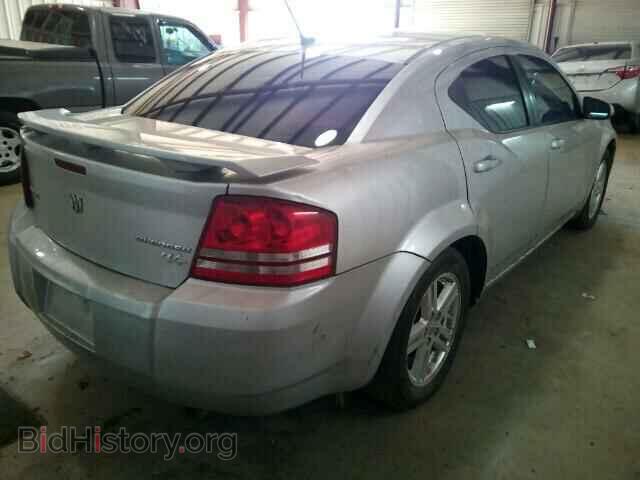 2010 DODGE AVENGER - VIN: 1B3CC5FB9AN203002 - Фото 4