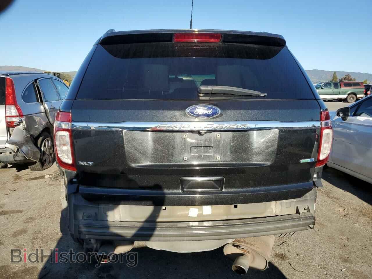 2014 FORD EXPLORER - VIN: 1FM5K8D82EGC51305 - Фото 6