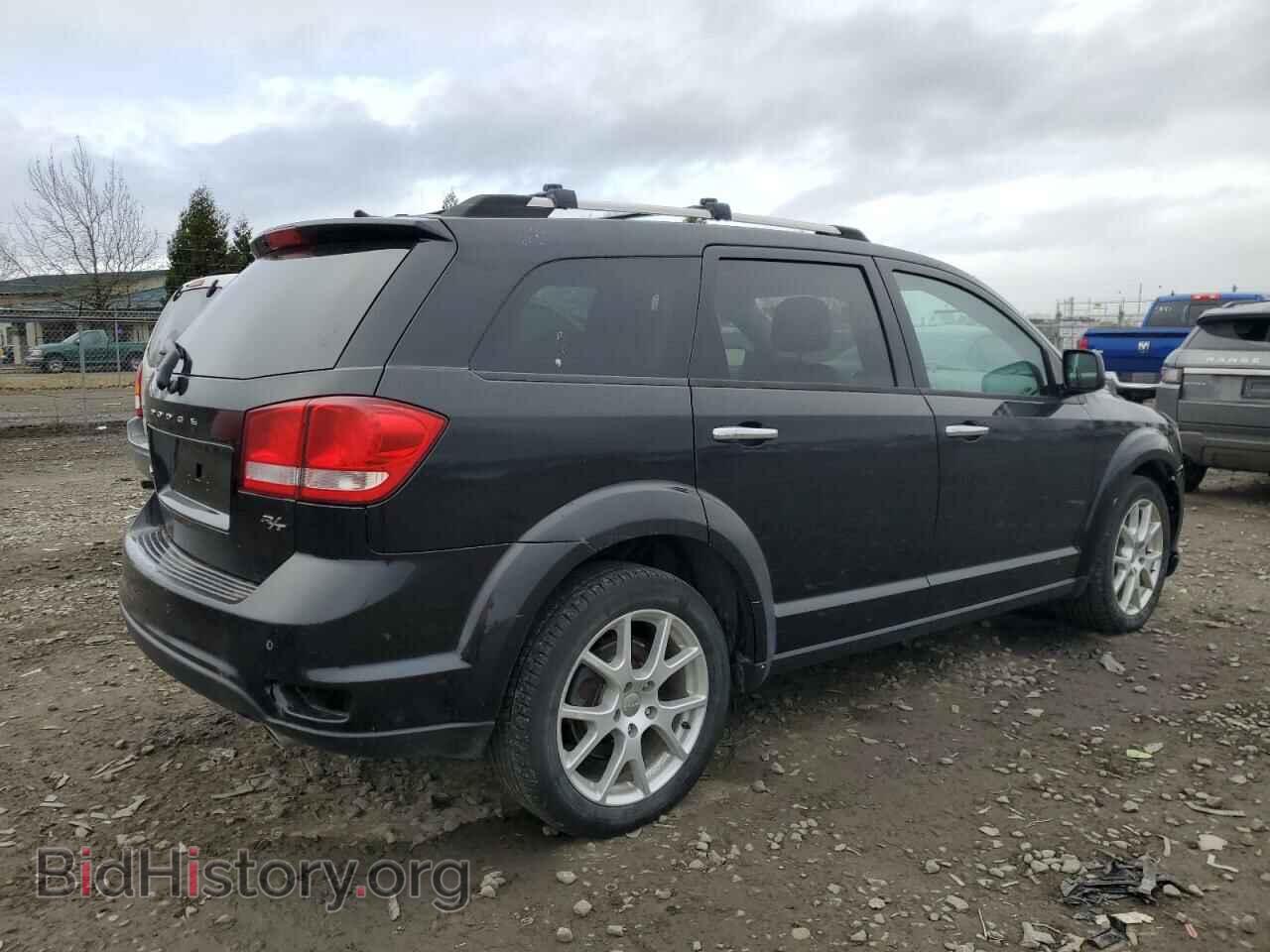 2012 DODGE JOURNEY - VIN: 3C4PDDFG5CT290872 - Фото 3