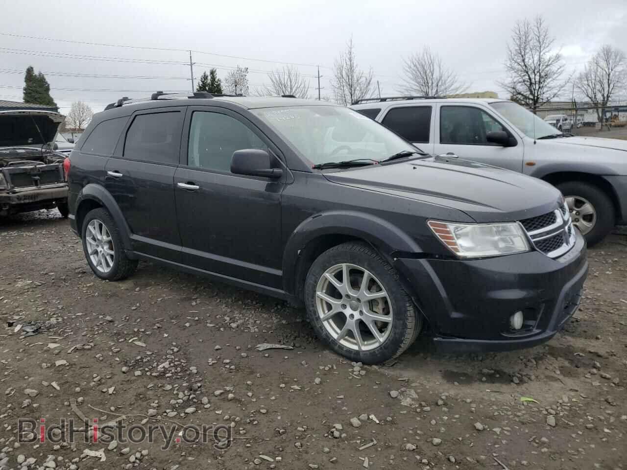 2012 DODGE JOURNEY - VIN: 3C4PDDFG5CT290872 - Фото 4
